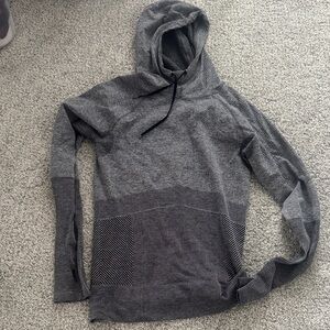 Reebok Gray Women’s Running Hoodie - XL